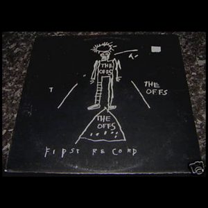 Jean-Michel Basquiat The Offs