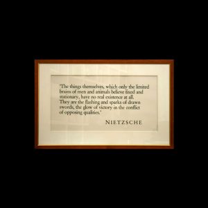 Joseph-Kosuth-Progetto-Pretext